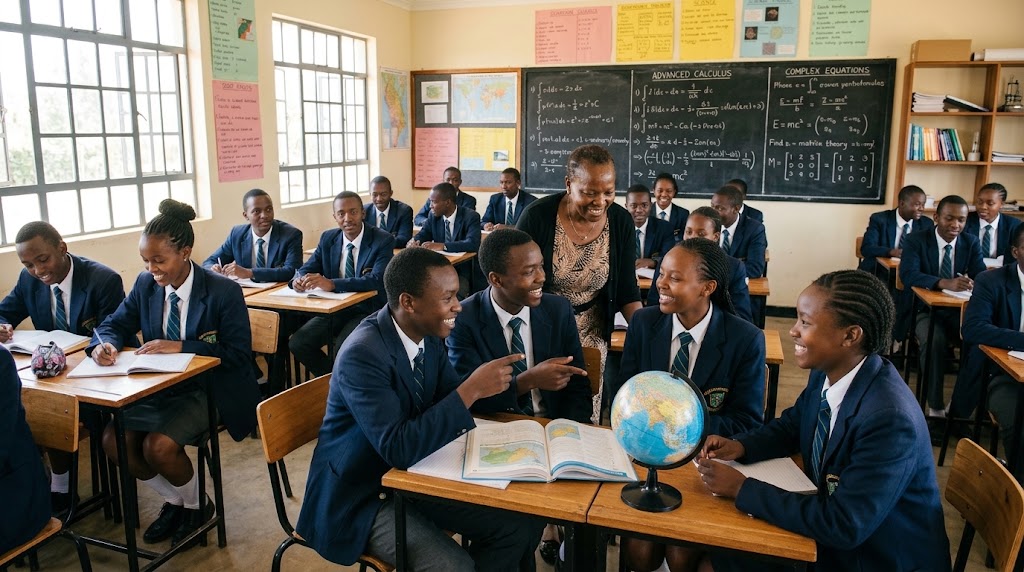 How to Choose the Right School for Your Child in Uganda